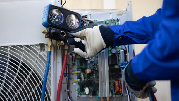 Professional HVAC in Holiday Valley, OH